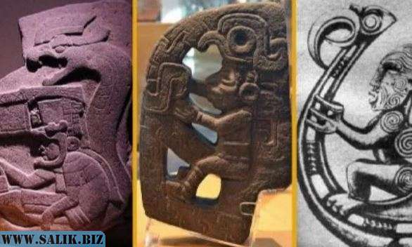         Незримая связь или случайное совпадение артефактов древних культур?				            