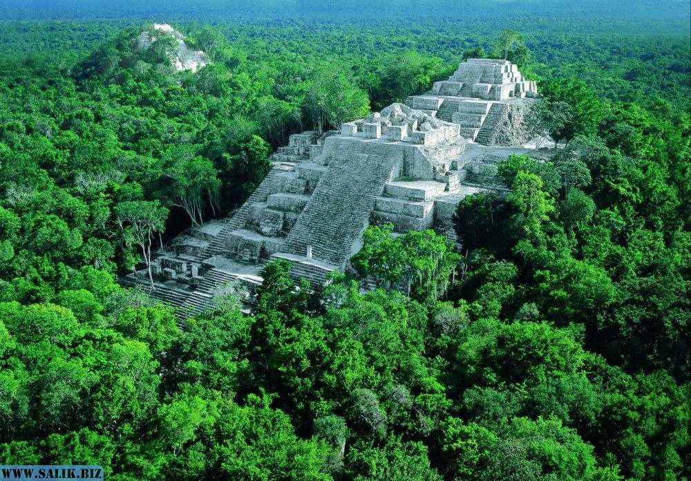         Легенды древних Майя о загробном мире				            