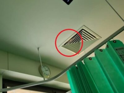 В больничной вентиляции сидело нечто, что напугало пациентку 23 esrpic 5ff6c5fdb1aa11