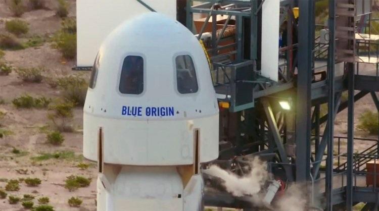 Богатейший человек мира Джефф Безос отправился в космос 18 esrpic 60f7aca072ed51