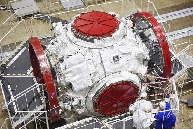 Роскосмос запустит еще один модуль на МКС 18 esrpic 6108de9c8b7e71