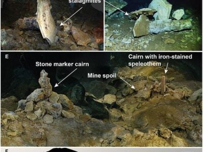 indejcy majja dobyvali krasnuju ohru v shahtah 13000 let nazad fbdb584