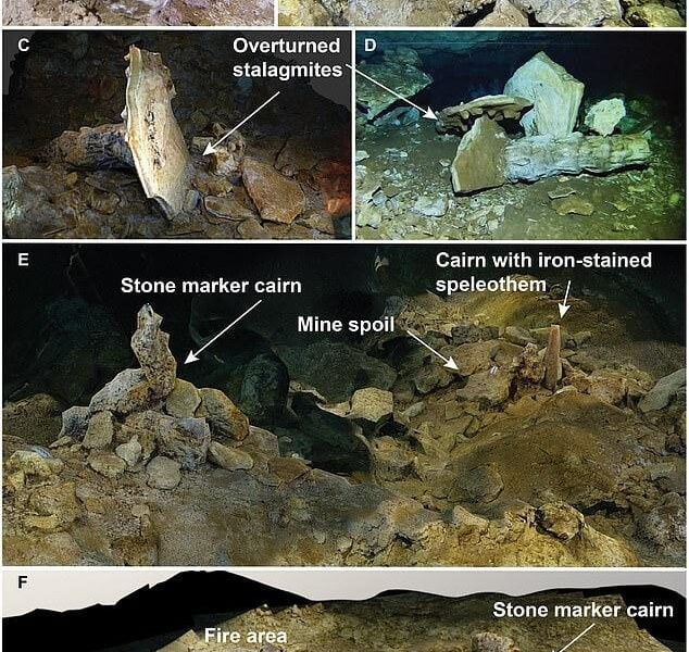 indejcy majja dobyvali krasnuju ohru v shahtah 13000 let nazad fbdb584