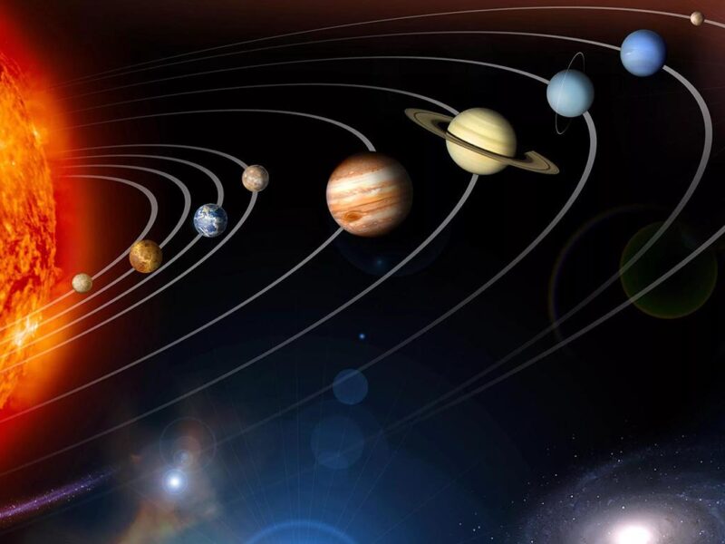 solar system nasa