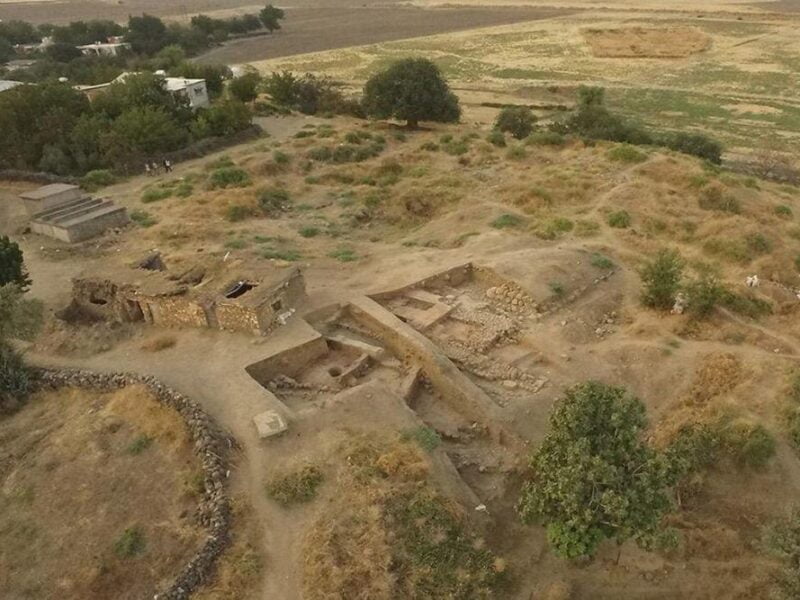 v turcii najden gorod broshennyj zhiteljami 3650 let nazad 3333264