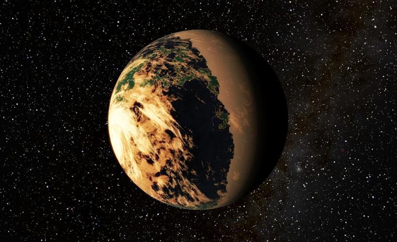 Во Вселенной могут обитать экстремальные формы жизни 18 zona 1 1