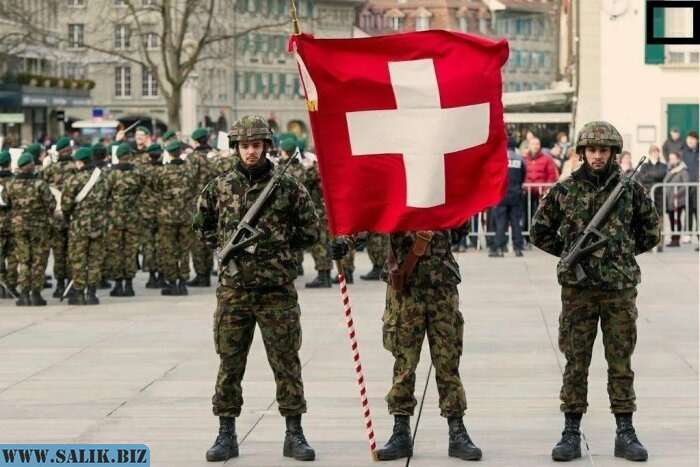         Почему во всех мировых войнах Швейцария сохраняла нейтралитет, как ей удавалось				            