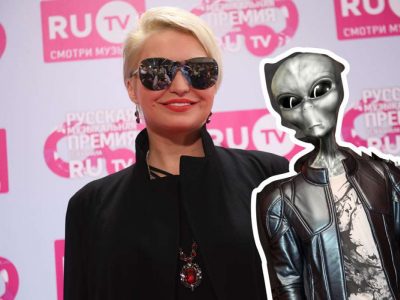 Катя Лель рассказала, как признание о контакте с пришельцами поменяло её жизнь 23 6409