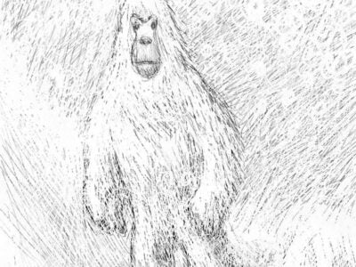 Снежный человек - что мы о нём знаем 20 6cac9a863d7f7ed280963bc0bff42968 1