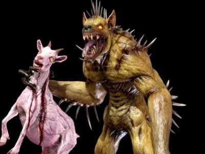 Чупакабра - правда или вымысел? 22 90098361