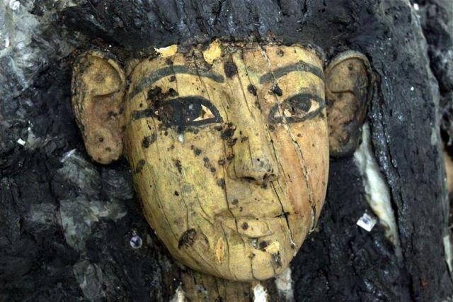 Загадка поддельной гробницы в египетской Долине Царей 18 90225285