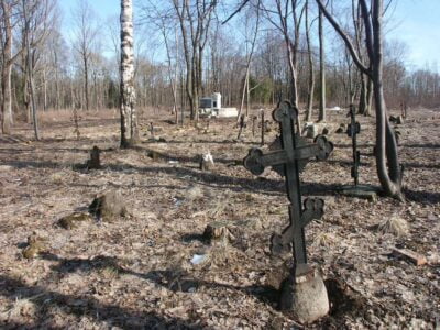 Могилы-путешественницы 22 935