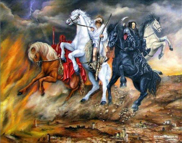 Apokalipsis Ioanna Bogoslova