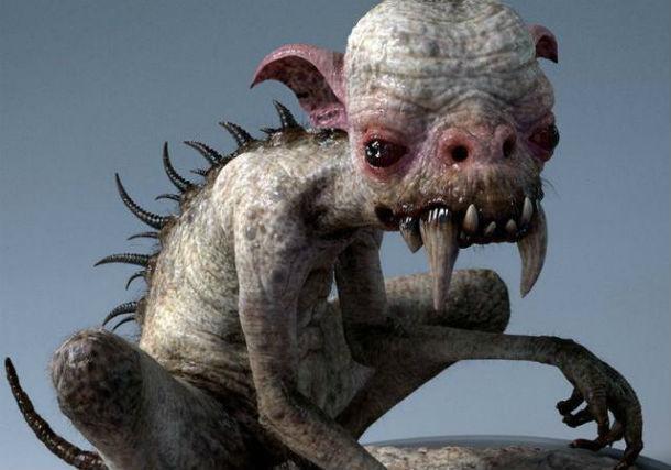 V Astrahani chupakabra navodit uzhas i unichtozhaet