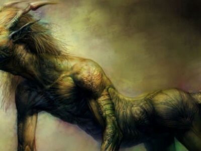 V Harkovskoj oblasti chupakabra terrorizuet lyudej