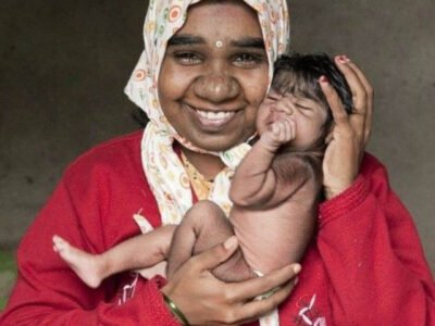 В индийской семье рождаются только женщины-волки (фото) 22 V indijskoj seme rozhdayutsya tolko zhenshhiny volki