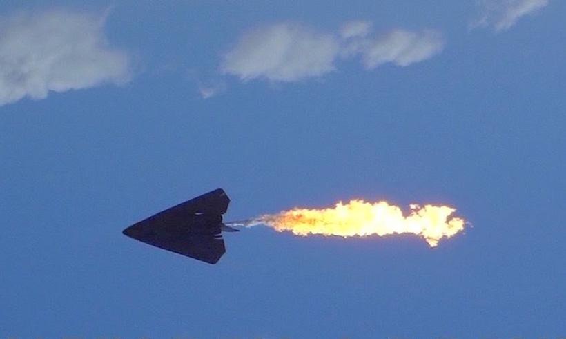 Легендарный TR-3B Astra. Закат легенды 18 astra 1