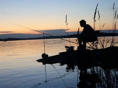 Случай на рыбалке 22 ribalka