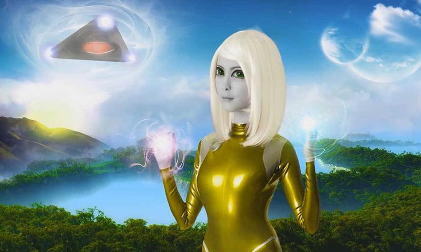 Расы гуманоидов внеземных цивилизаций (часть 9) 18 sir 1