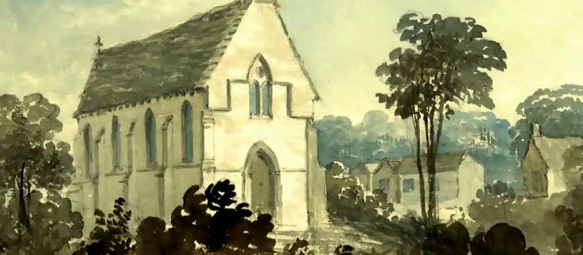 Бенедиктинский монастырь Святого Николая в Литтлмор 18 03463903