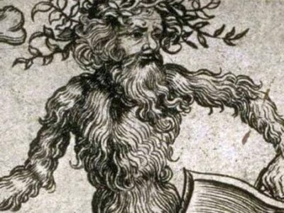 Голый дикий человек из Коннектикута, бегающий и прыгающий с большой скоростью и ловкостью 22 08807088