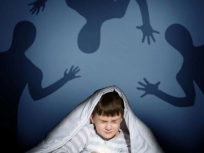 Некоторые монстры из детских кошмаров действительно существуют 21 1162