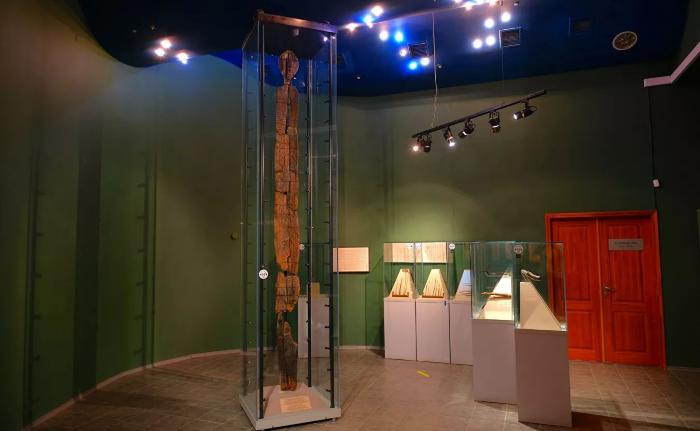 На Шигирском идоле нашли страшное послание 18 15219025