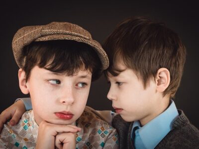 Одержимость и телепортация малолетних братьев Пансини в Италии 30 32076134