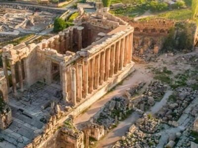 Баальбек. Наследство гигантов 20 59695992