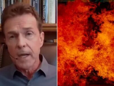 Мужчина умер на 23 минуты и попал в Ад, где демоны мучили людей 23 65005193