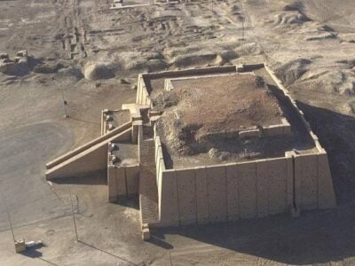 У древних шумеров был космодром и 5 тысяч лет назад они летали к звездам 28 82816679