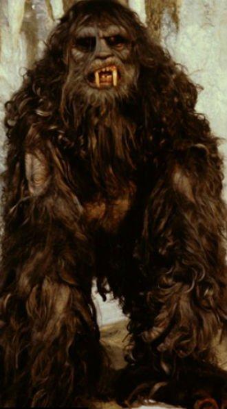 Jeti pochti navernyaka do sih por vodyatsya v Gimalayah