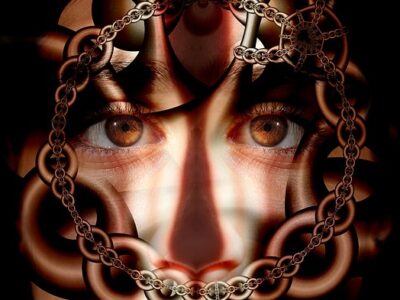 Психоделики, шизофрения и наблюдение странных существ 22 17156194