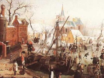 Малый ледниковый период 1312-1791 гг. в Европе 26 18262541