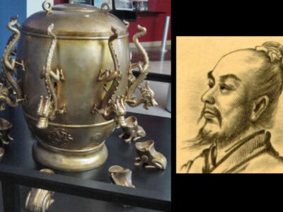 2000 лет назад в Китае создали точный сейсмоскоп 20 2000 let nazad v Kitae sozdali tochnyj sejsmoskop