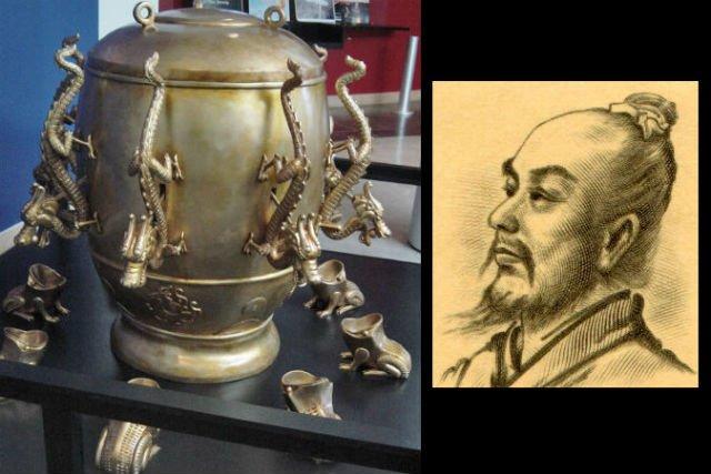 2000 let nazad v Kitae sozdali tochnyj sejsmoskop