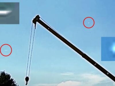 НЛО сняли около вулкана в Коста-Рике 25 33786629