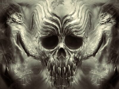 Люди-тени, полтергейст, тульпы и прочие монстры питаются человеческой энергией 23 41742103