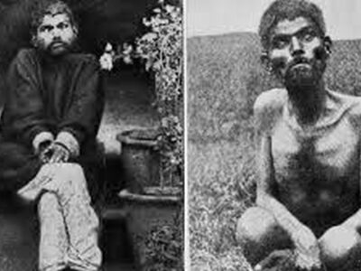 История Дины Саничара - мальчика-волка, ставшего прообразом Маугли 26 45993619
