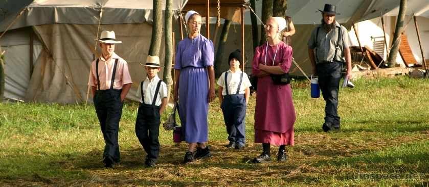 Почему амиши приняли Гитлера за посланника бога? 18 82289057