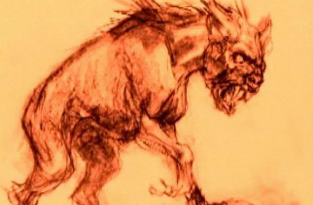 Новые приключения чупакабры в Башкирии 18 Novye priklyucheniya chupakabry v Bashkirii