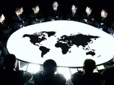 Бильдербергский клуб - кто правит миром? 20 76198763