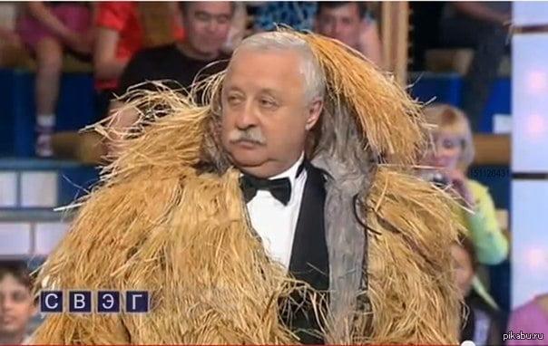 Leonid YAkubovich zainteresovalsya poimkoj snezhnogo cheloveka