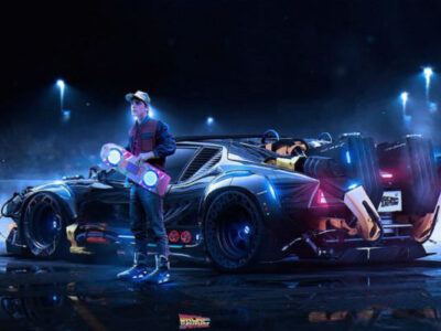 Документальный проект. Назад в будущее (видео) 22 Nazad v budushhee