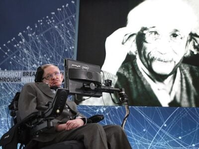 Stiven Hoking rasskazal chto bylo do Bolshogo vzryva