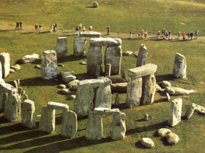 Стоунхендж возводили древние халтурщики 24 Stounhendzh vozvodili drevnie halturshhiki