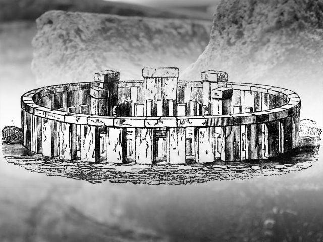 Stounhendzh yavlyalsya tsentrom ritualnogo goroda