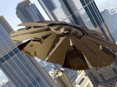 Всемирная конференция об НЛО под эгидой ООН 25 87705637