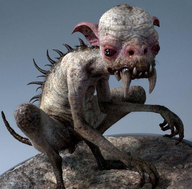 Чупакабра существует? 18 CHupakabra sushhestvuet