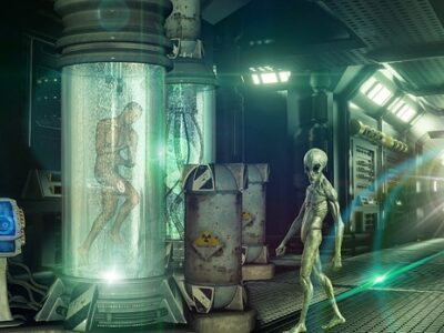 10 исследователей НЛО, умерших подозрительной смертью 21 16631004